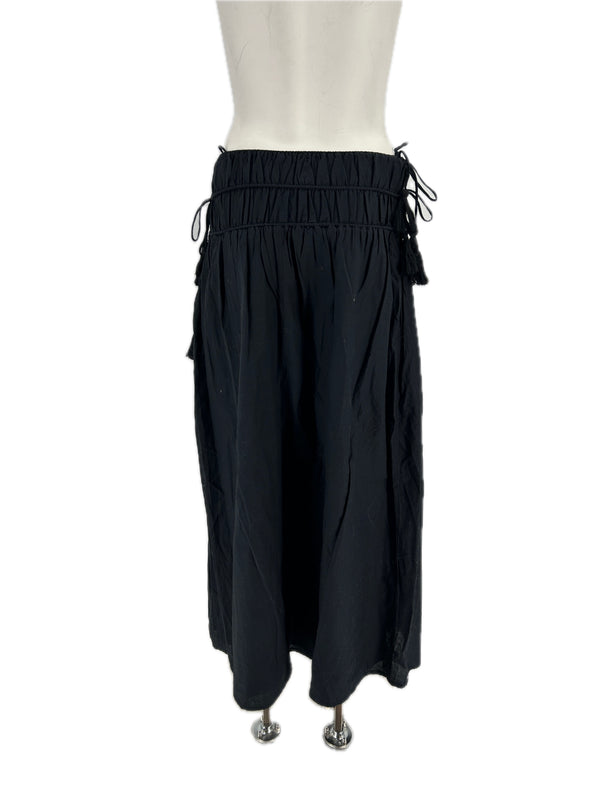 Jupe noire "Jade"
