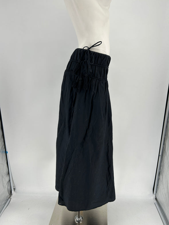 Jupe noire "Jade"