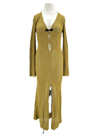 Robe en crochet