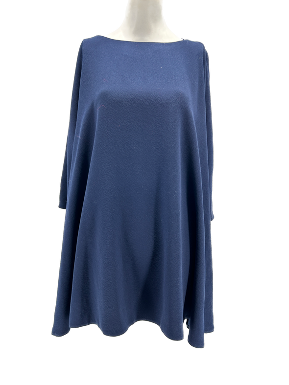 Robe bleu marine