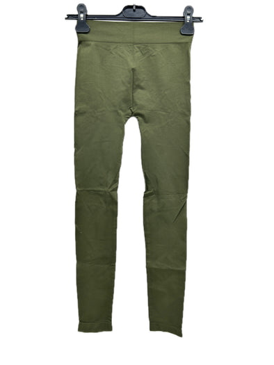Legging kaki