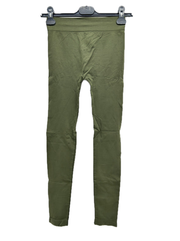 Legging kaki