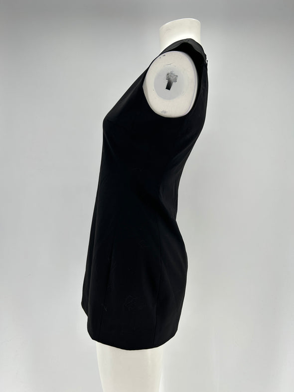 Robe noire