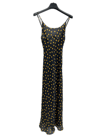 Robe en soie