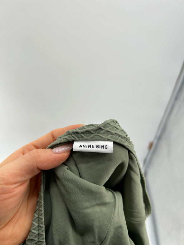 Maillot de bain une pièce kaki