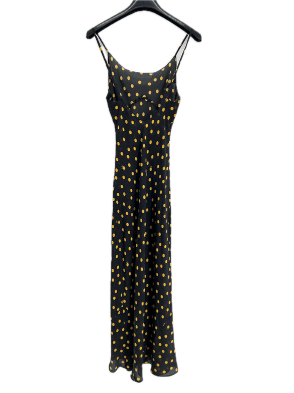 Robe en soie
