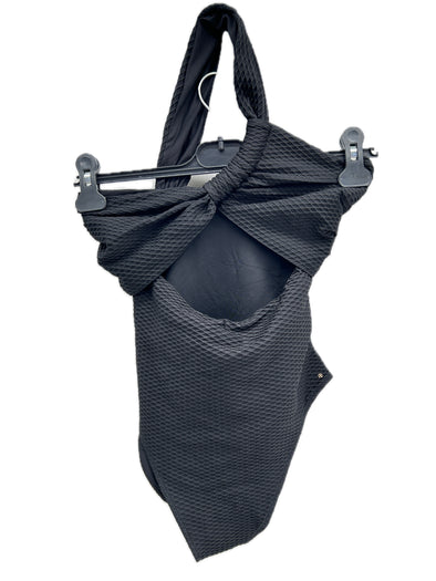 Maillot de bain une pièce noir