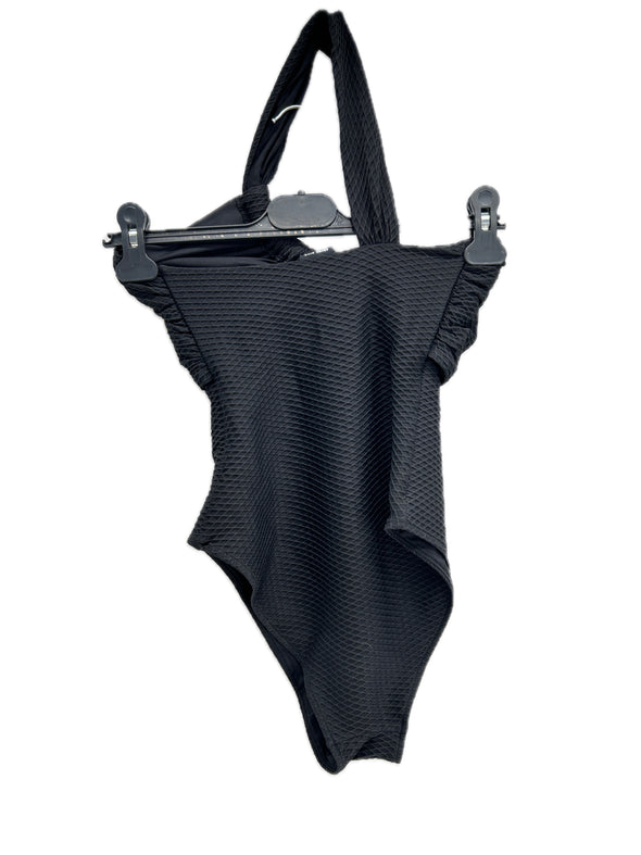 Maillot de bain une pièce noir