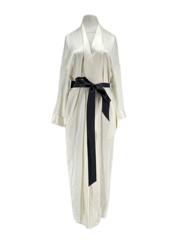 Kimono en soie