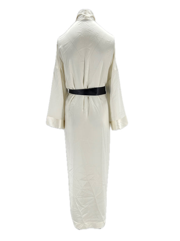 Kimono en soie