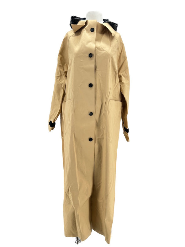 Imperméable marron