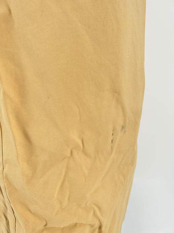 Imperméable marron