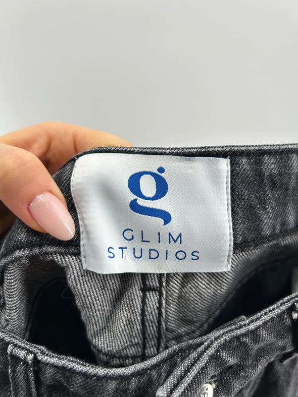 Jean bicolore "Colbie"