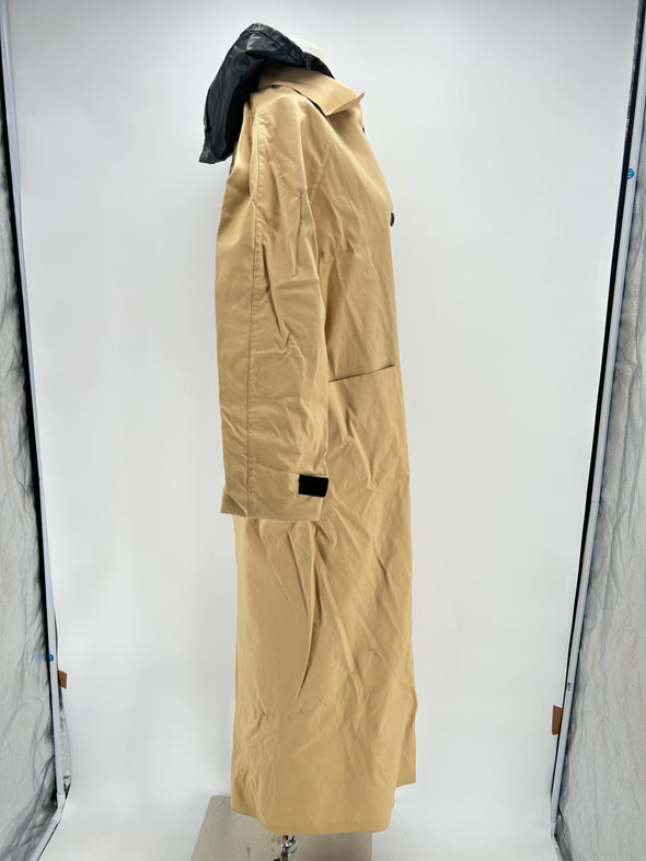 Imperméable marron