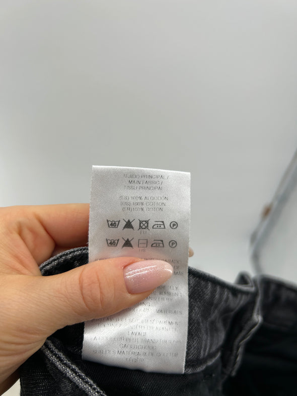 Jean bicolore "Colbie"