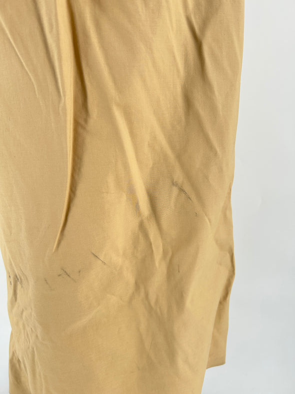 Imperméable marron