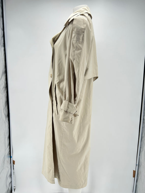 Trench beige