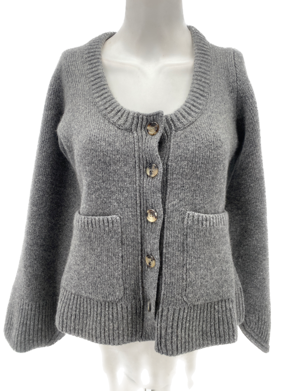 Cardigan "Caro" en cachemire