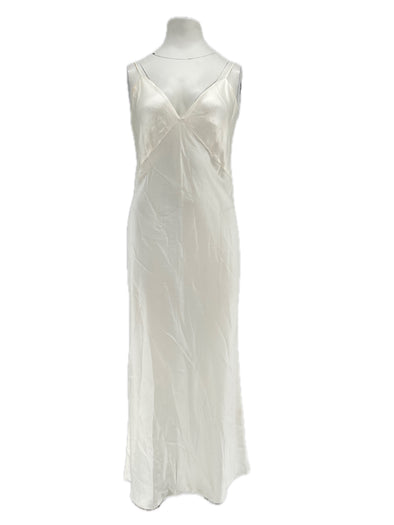Robe en soie