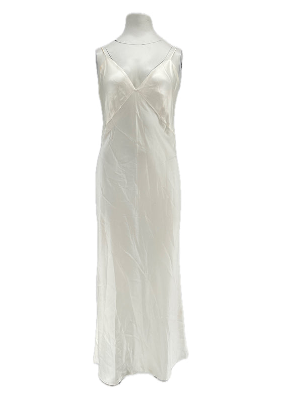 Robe en soie