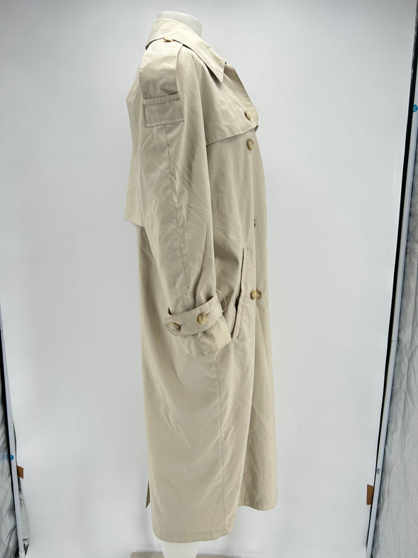 Trench beige