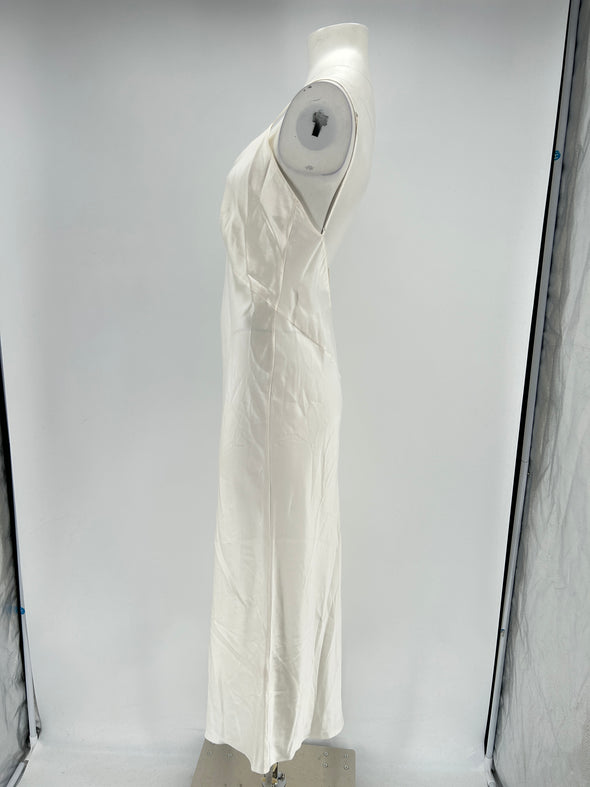 Robe en soie