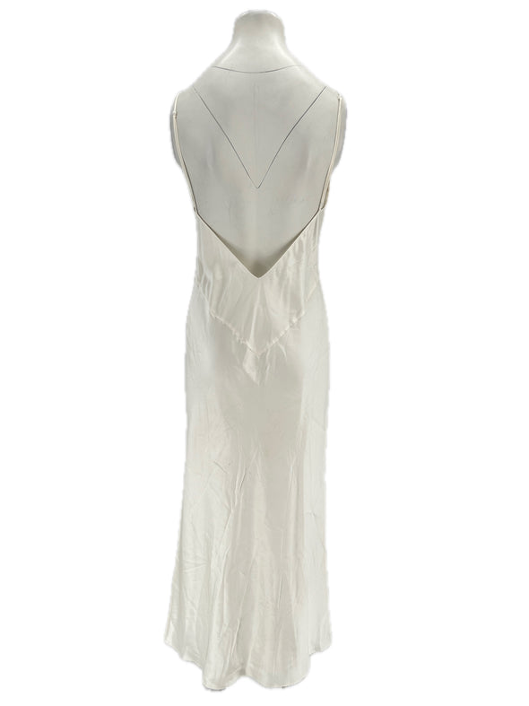 Robe en soie