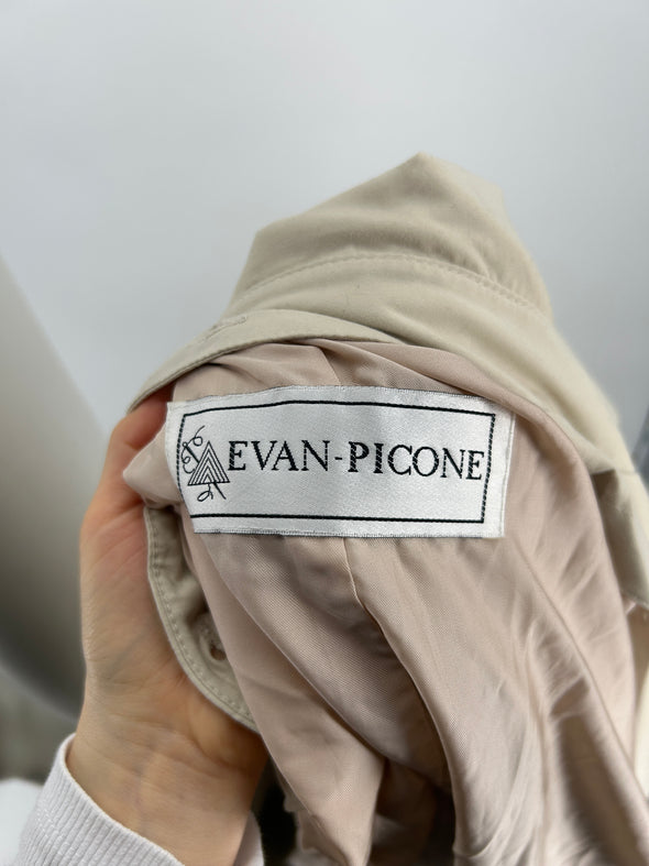 Trench beige