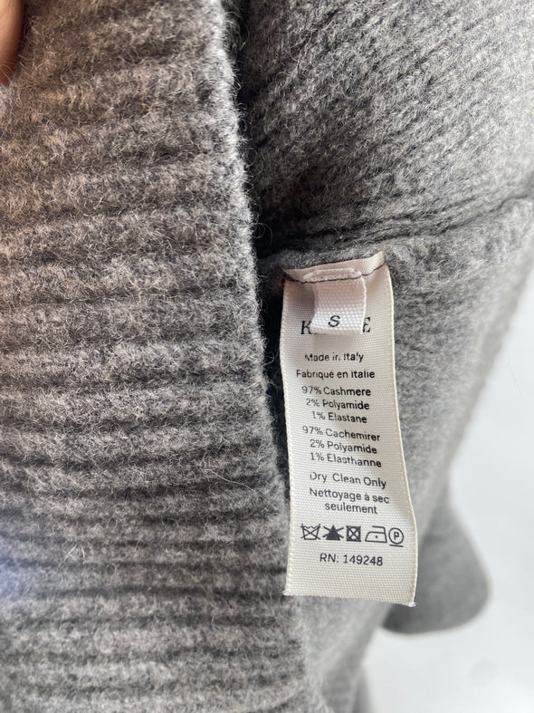 Cardigan "Caro" en cachemire