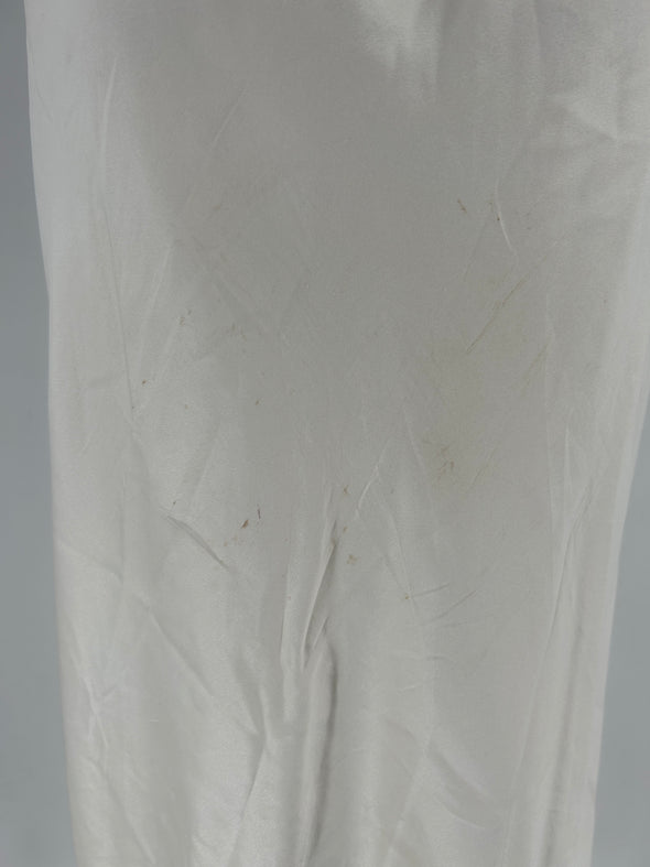 Robe en soie