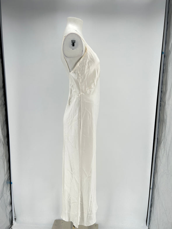 Robe en soie