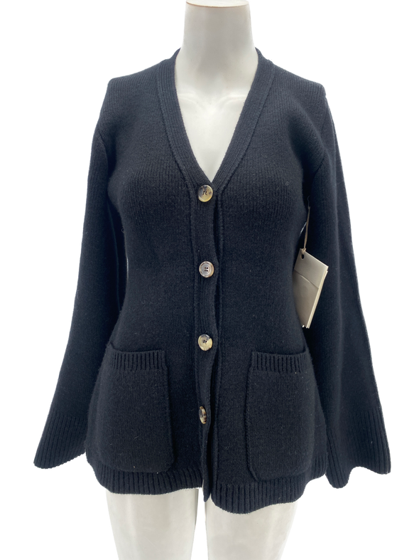 Cardigan "Scarlet" en cachemire