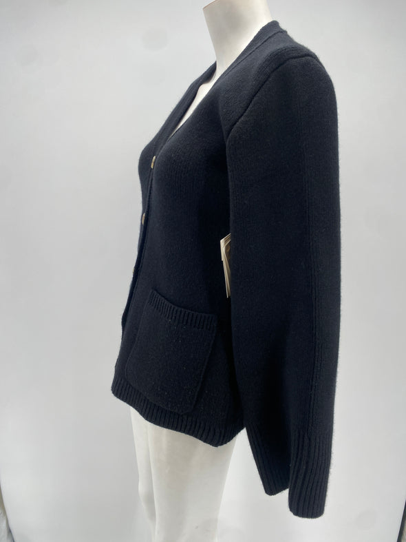 Cardigan "Scarlet" en cachemire