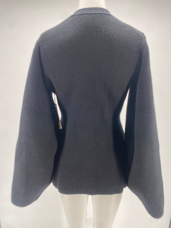 Cardigan "Scarlet" en cachemire