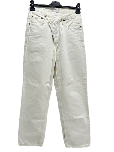 Jean blanc