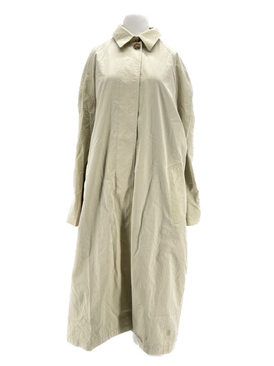Trench-coat beige