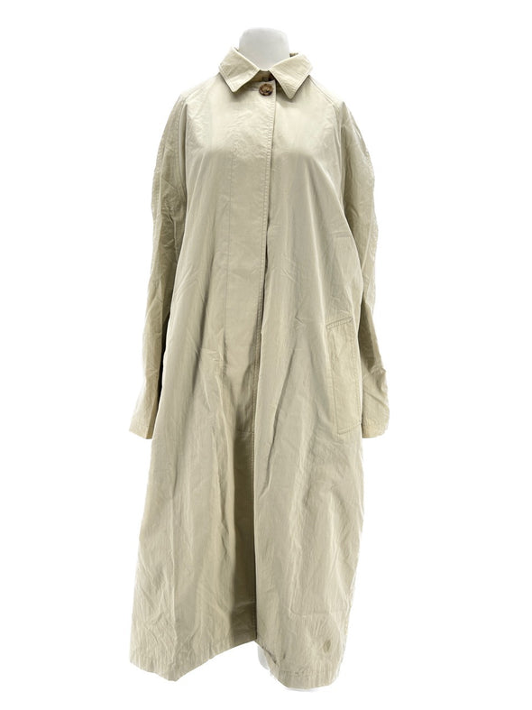 Trench-coat beige