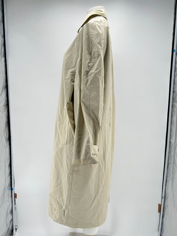 Trench-coat beige
