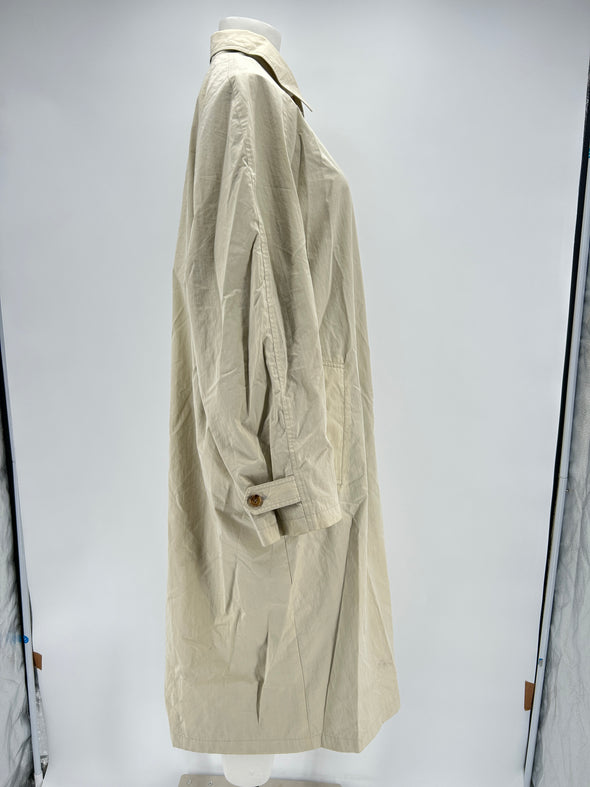 Trench-coat beige