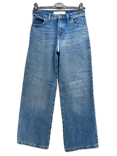 Jean bleu