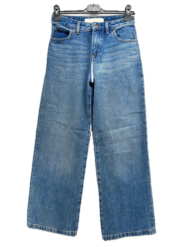 Jean bleu