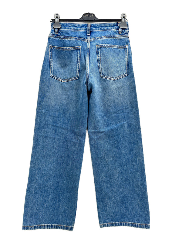 Jean bleu