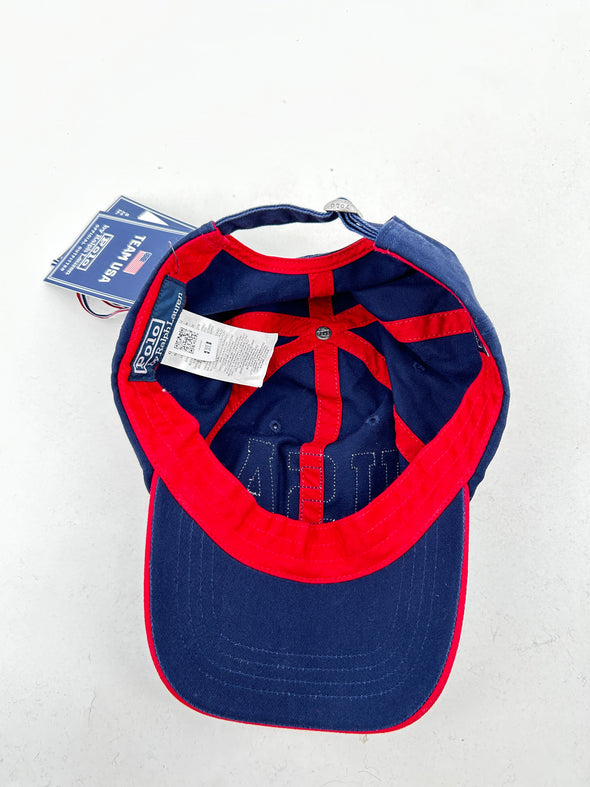 Casquette marine