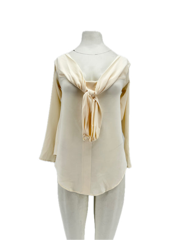 Chemisier en soie