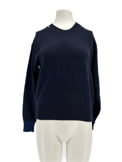 Pull en laine