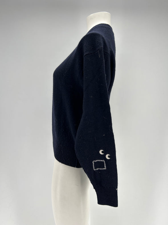 Pull en laine
