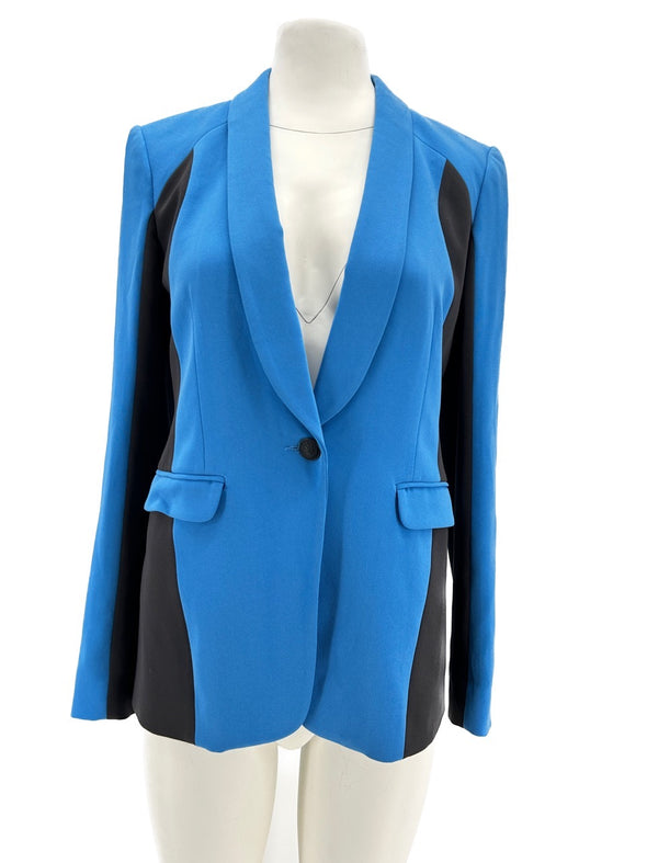 Blazer bleu