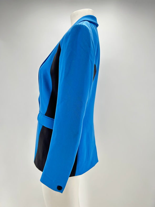 Blazer bleu