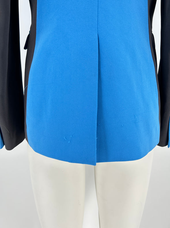 Blazer bleu