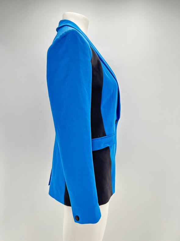 Blazer bleu